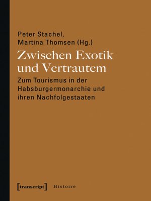 cover image of Zwischen Exotik und Vertrautem